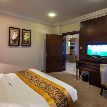 Boudl Taif Aparthotel Εξωτερικό φωτογραφία