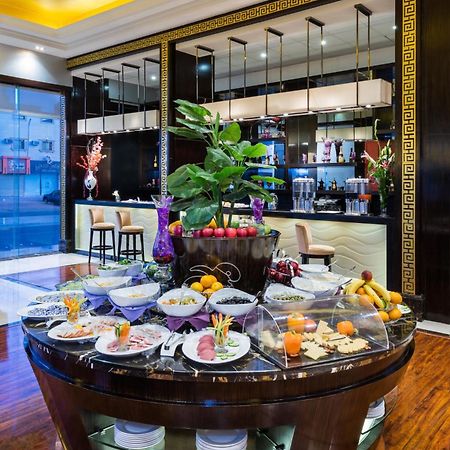 Boudl Taif Aparthotel Εξωτερικό φωτογραφία