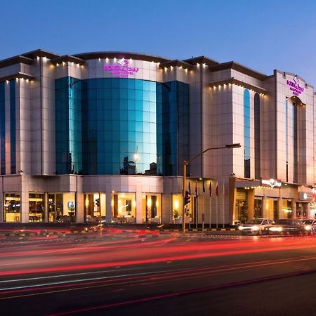 Boudl Taif Aparthotel Εξωτερικό φωτογραφία