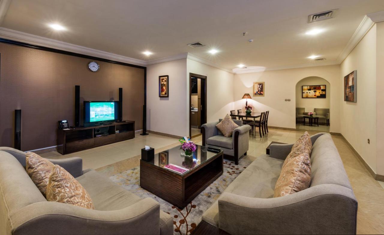 Boudl Taif Aparthotel Εξωτερικό φωτογραφία