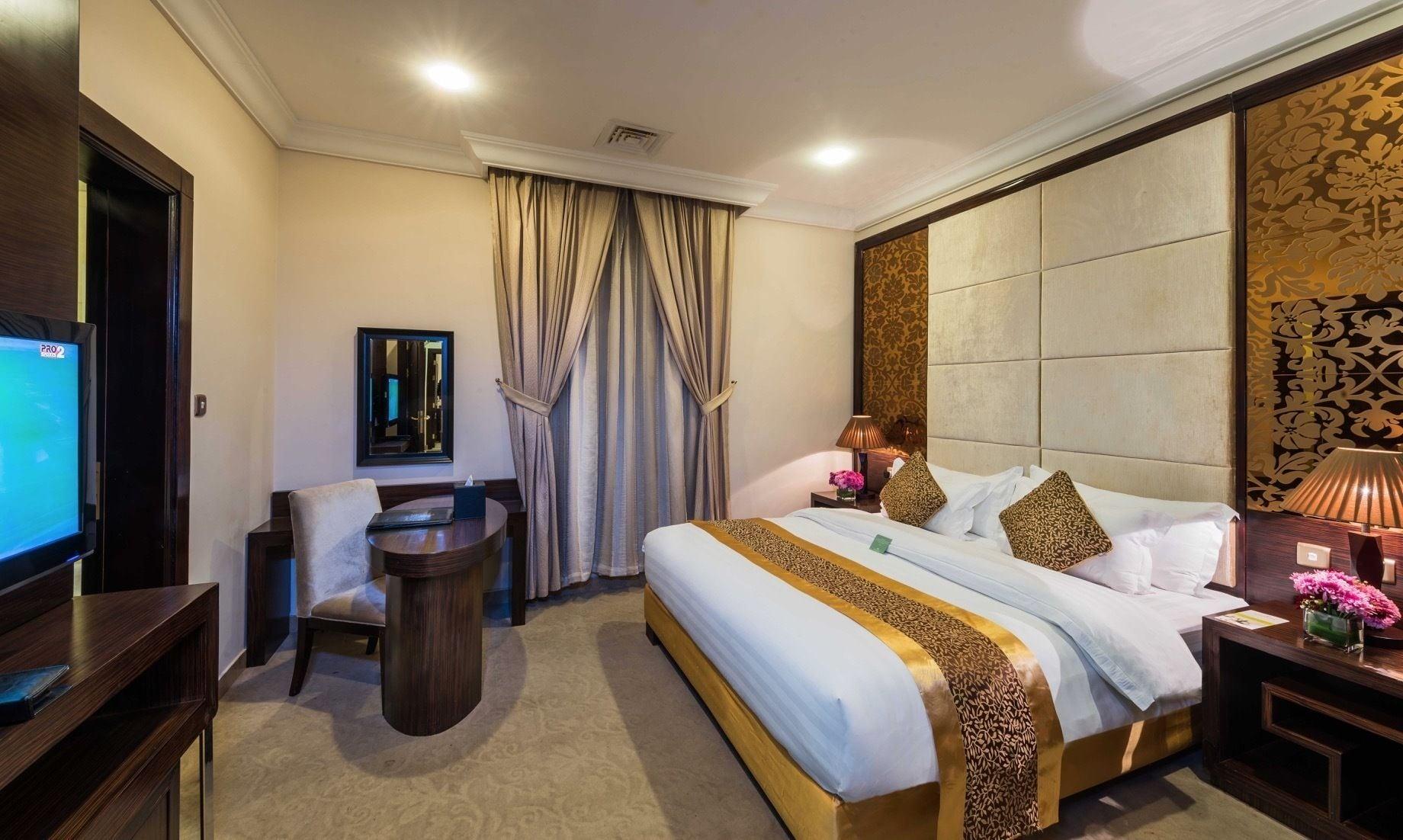 Boudl Taif Aparthotel Εξωτερικό φωτογραφία