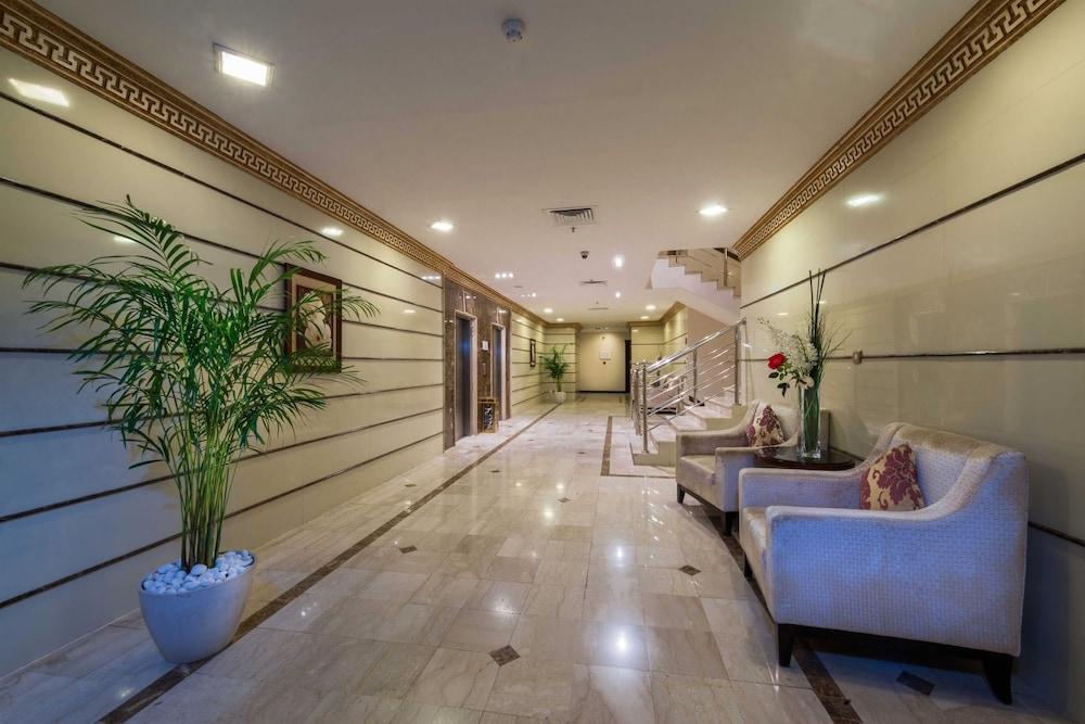 Boudl Taif Aparthotel Εξωτερικό φωτογραφία