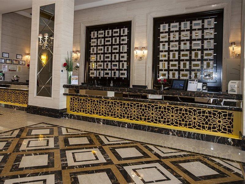 Boudl Taif Aparthotel Εξωτερικό φωτογραφία