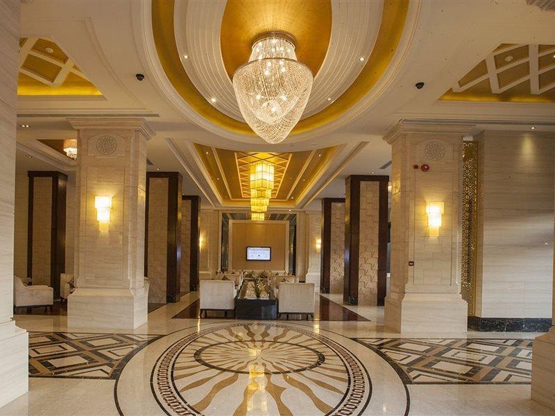 Boudl Taif Aparthotel Εξωτερικό φωτογραφία