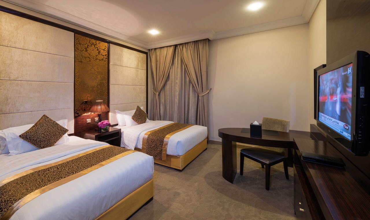 Boudl Taif Aparthotel Εξωτερικό φωτογραφία