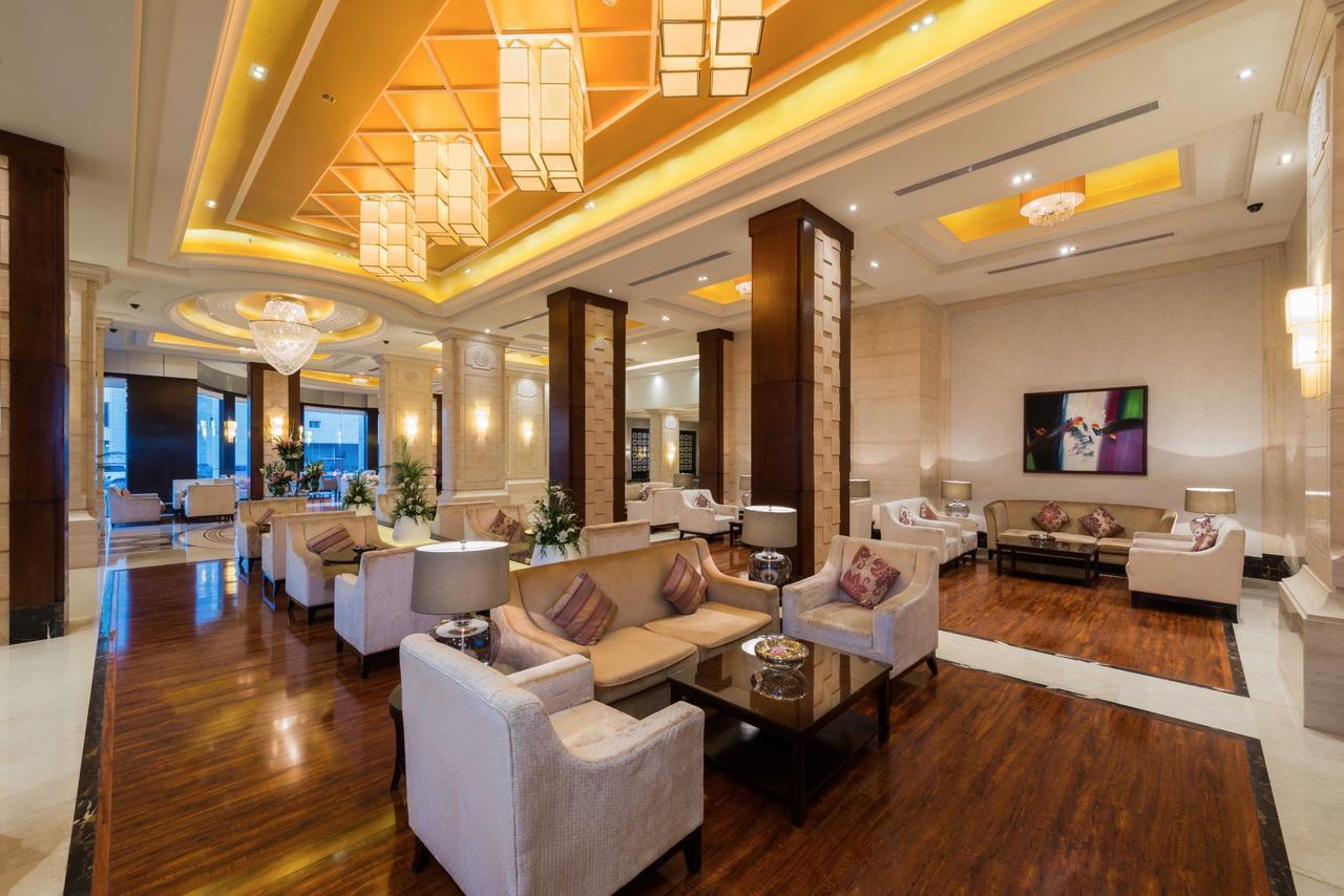 Boudl Taif Aparthotel Εξωτερικό φωτογραφία