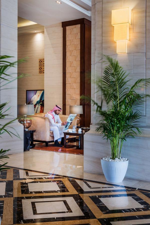 Boudl Taif Aparthotel Εξωτερικό φωτογραφία