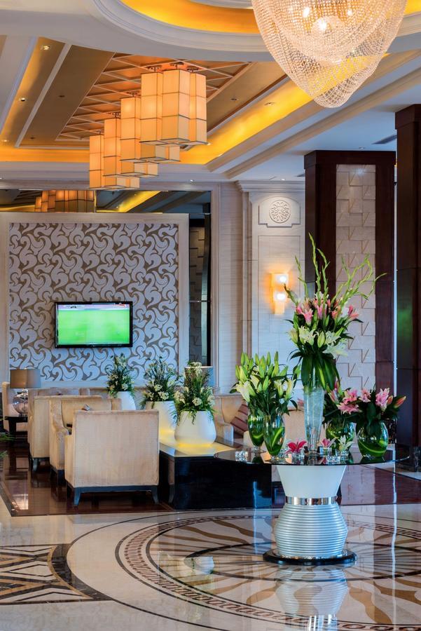 Boudl Taif Aparthotel Εξωτερικό φωτογραφία