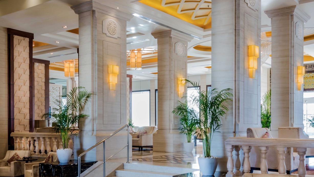 Boudl Taif Aparthotel Εξωτερικό φωτογραφία