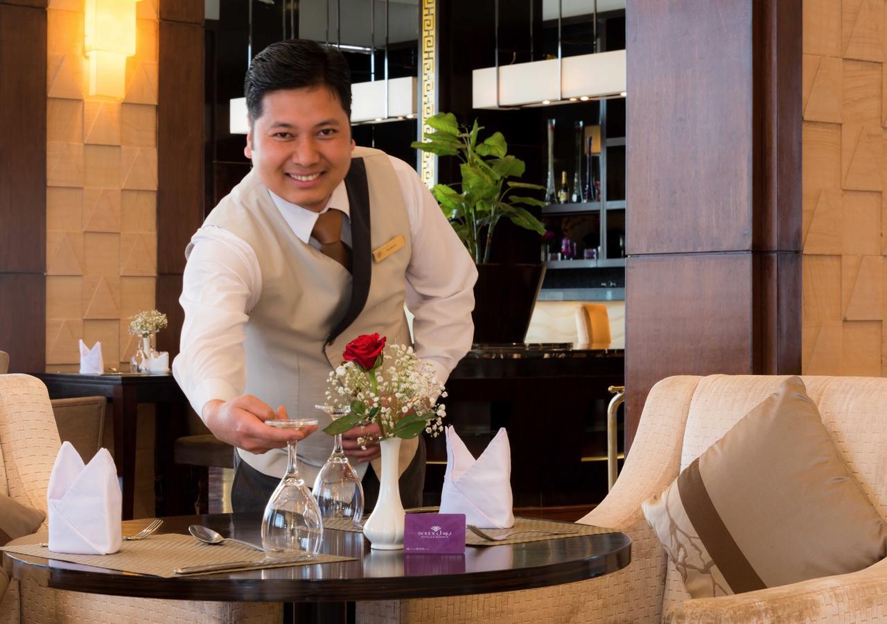 Boudl Taif Aparthotel Εξωτερικό φωτογραφία