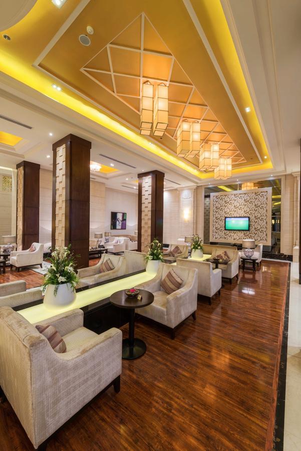 Boudl Taif Aparthotel Εξωτερικό φωτογραφία