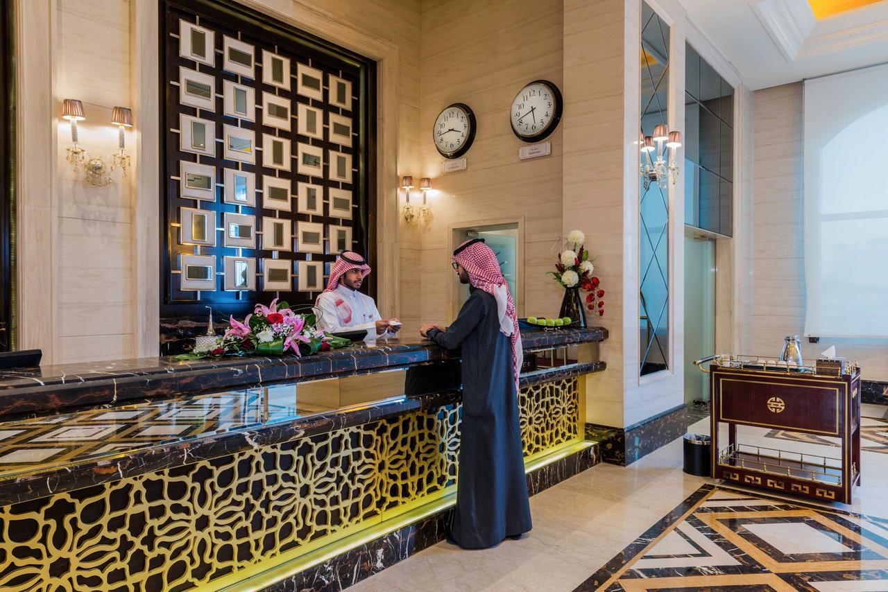 Boudl Taif Aparthotel Εξωτερικό φωτογραφία