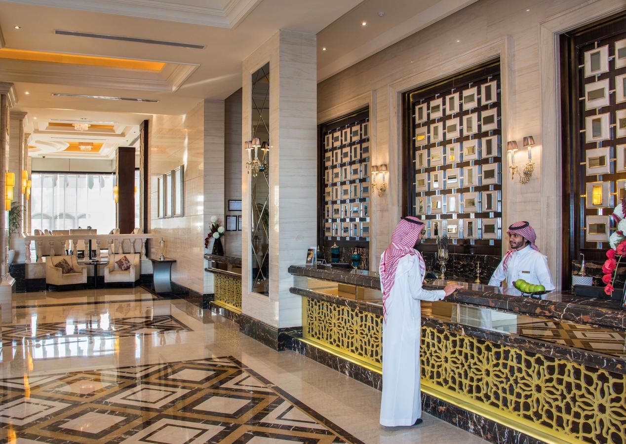 Boudl Taif Aparthotel Εξωτερικό φωτογραφία