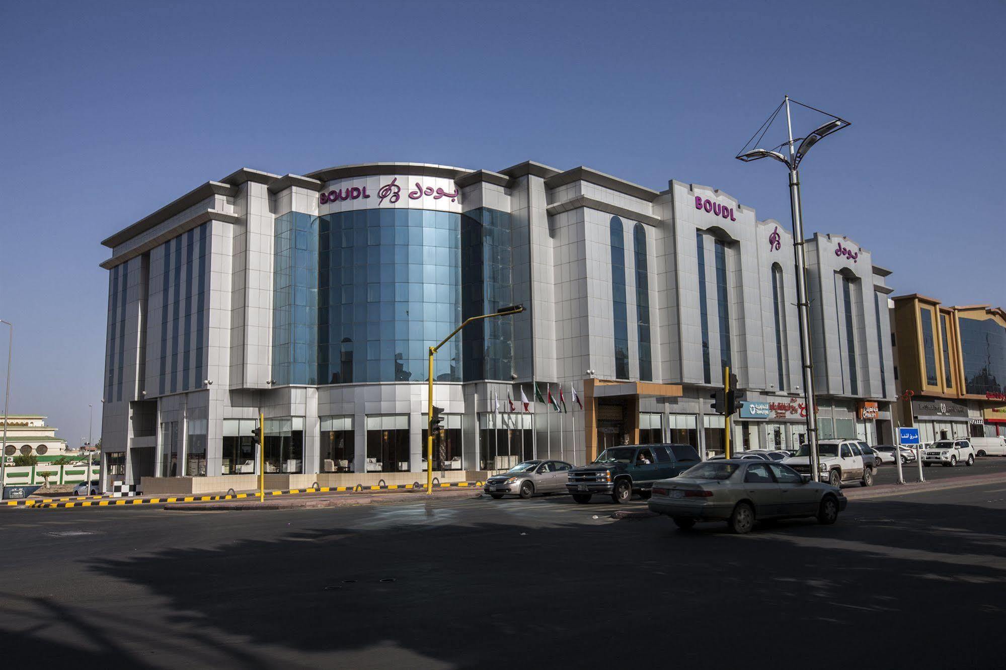 Boudl Taif Aparthotel Εξωτερικό φωτογραφία