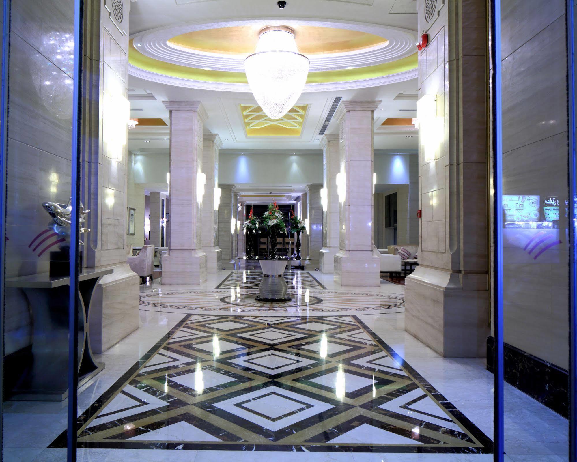 Boudl Taif Aparthotel Εξωτερικό φωτογραφία