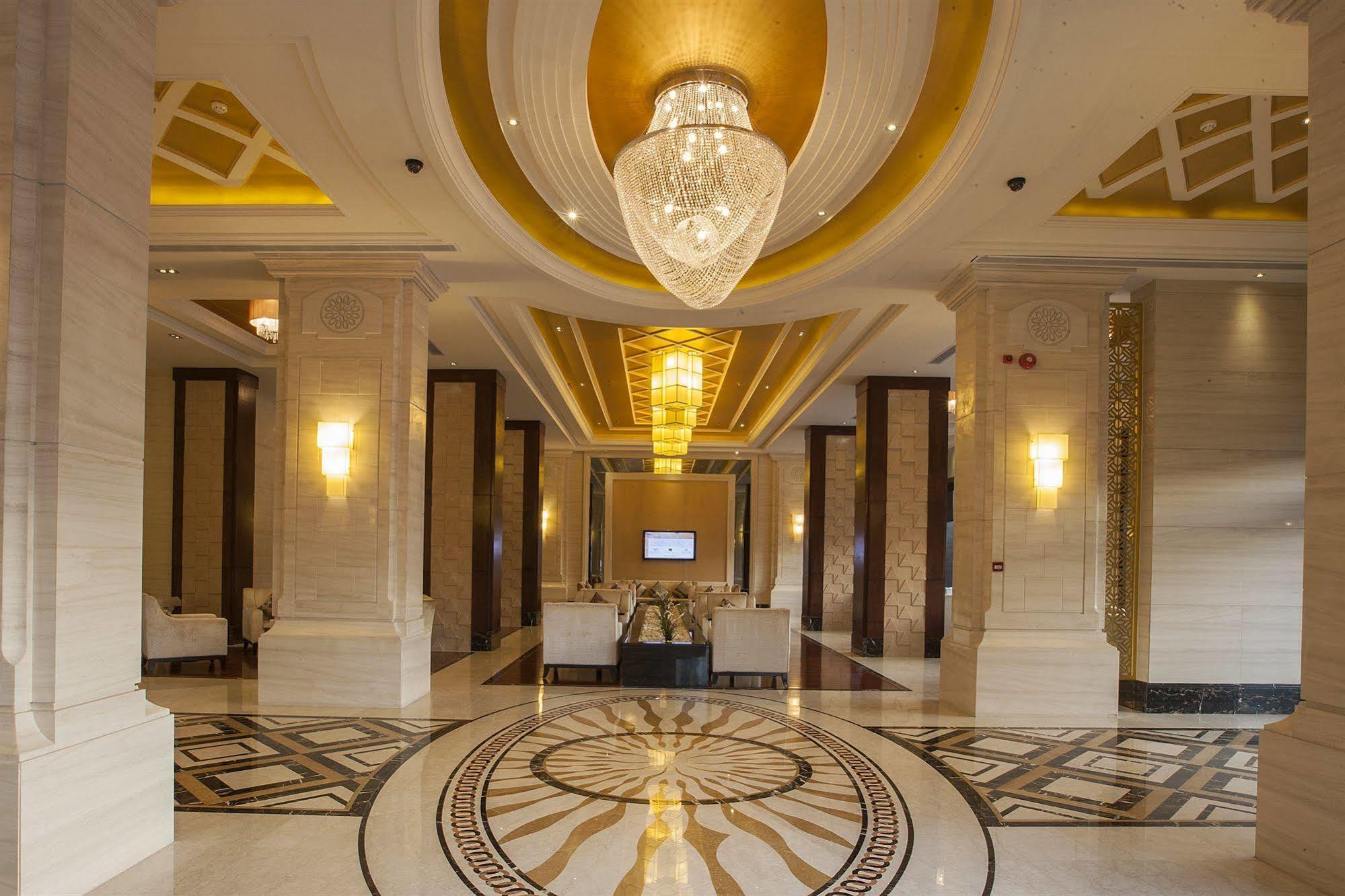Boudl Taif Aparthotel Εξωτερικό φωτογραφία