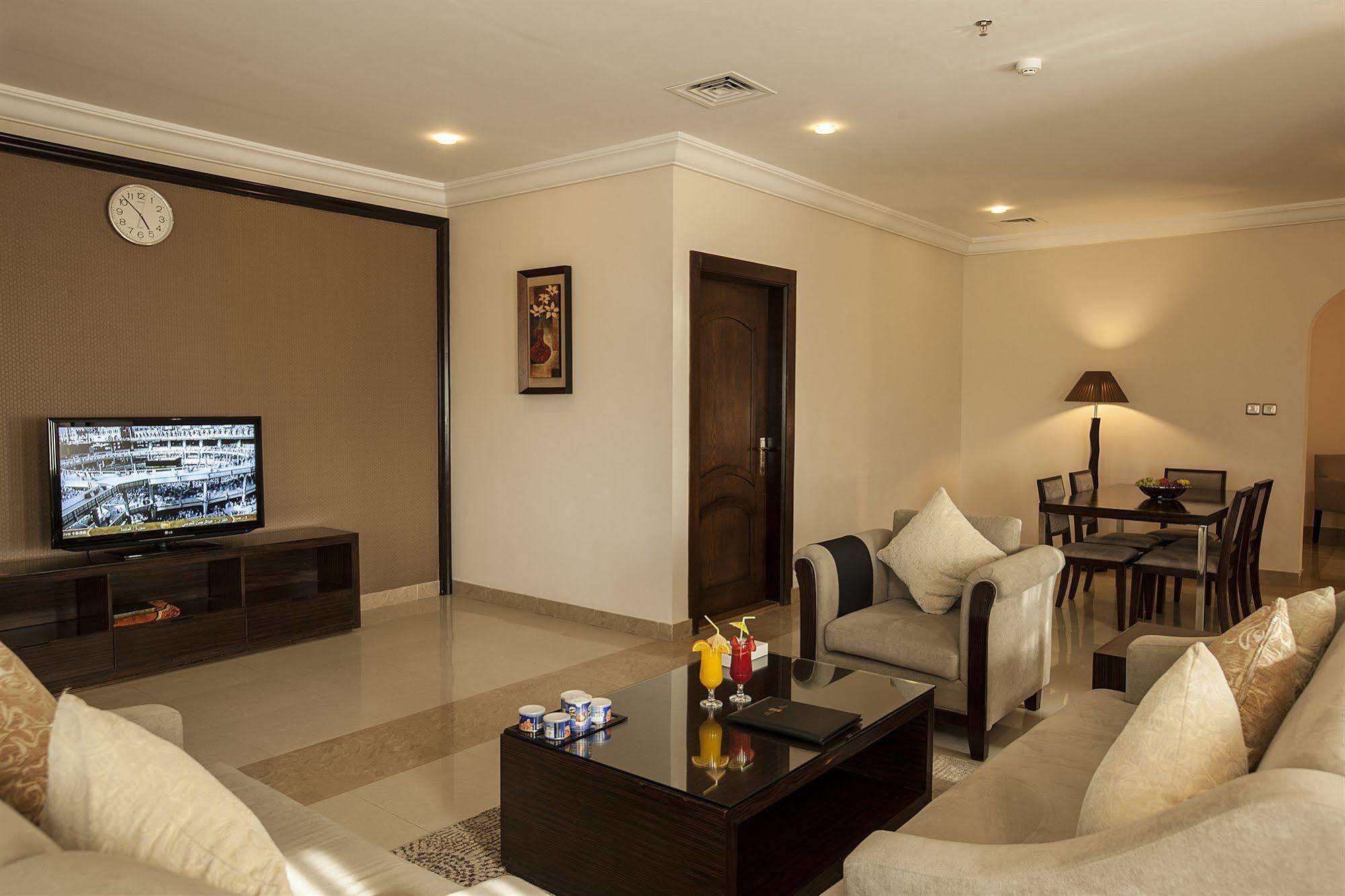 Boudl Taif Aparthotel Εξωτερικό φωτογραφία