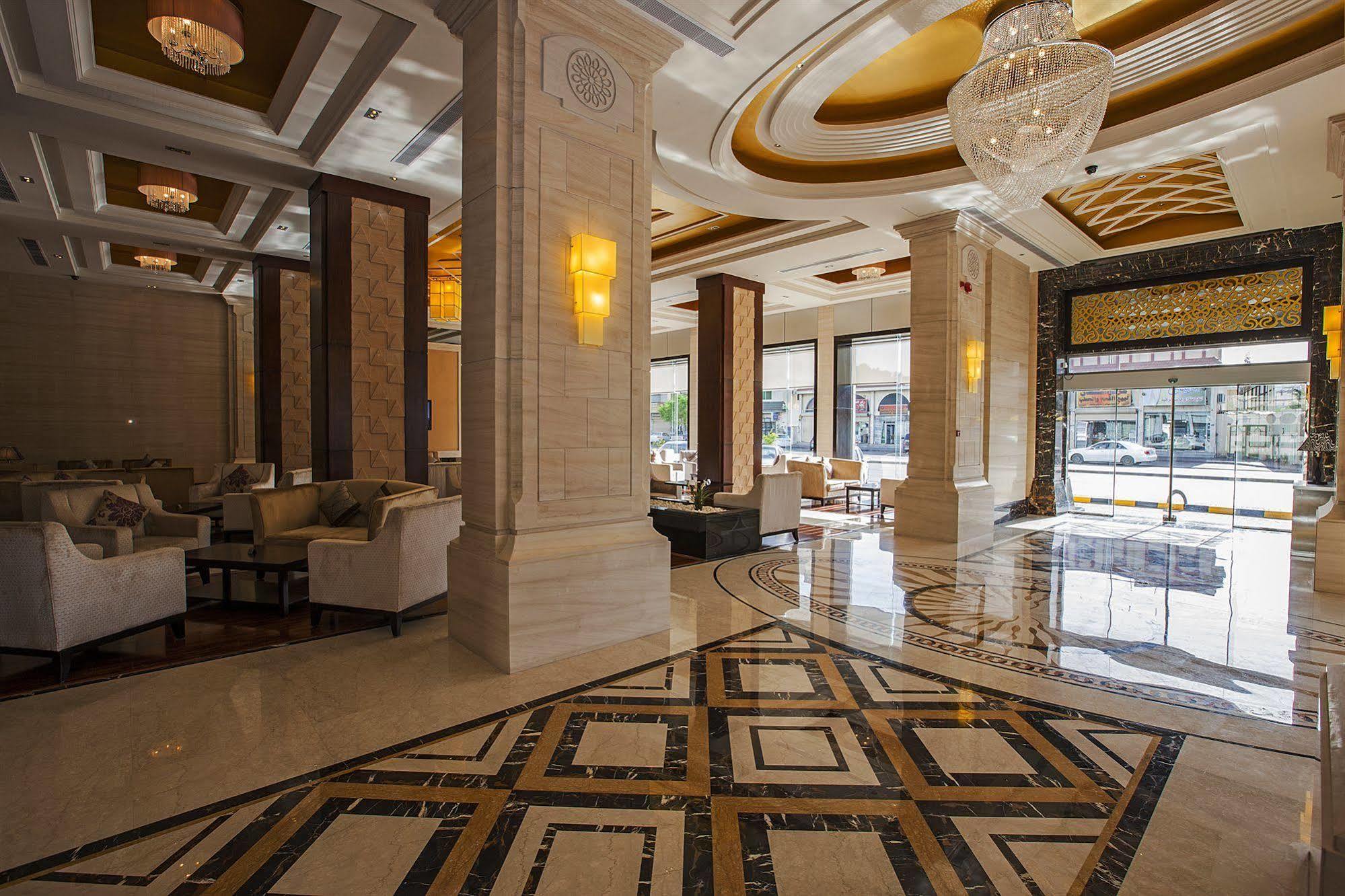 Boudl Taif Aparthotel Εξωτερικό φωτογραφία