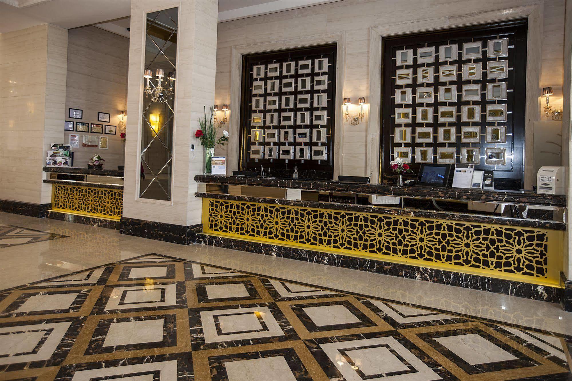 Boudl Taif Aparthotel Εξωτερικό φωτογραφία