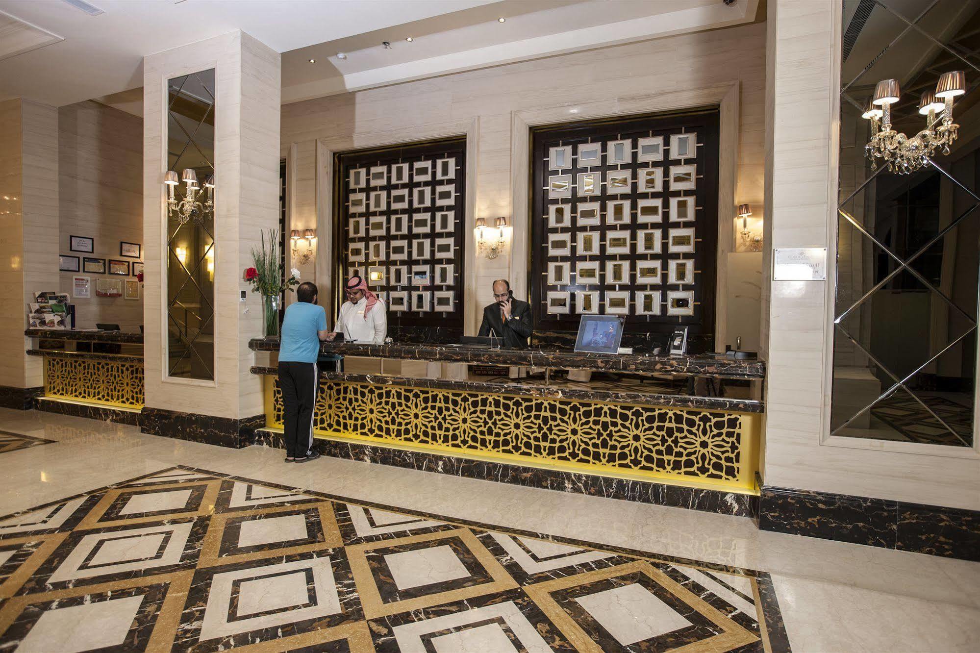 Boudl Taif Aparthotel Εξωτερικό φωτογραφία