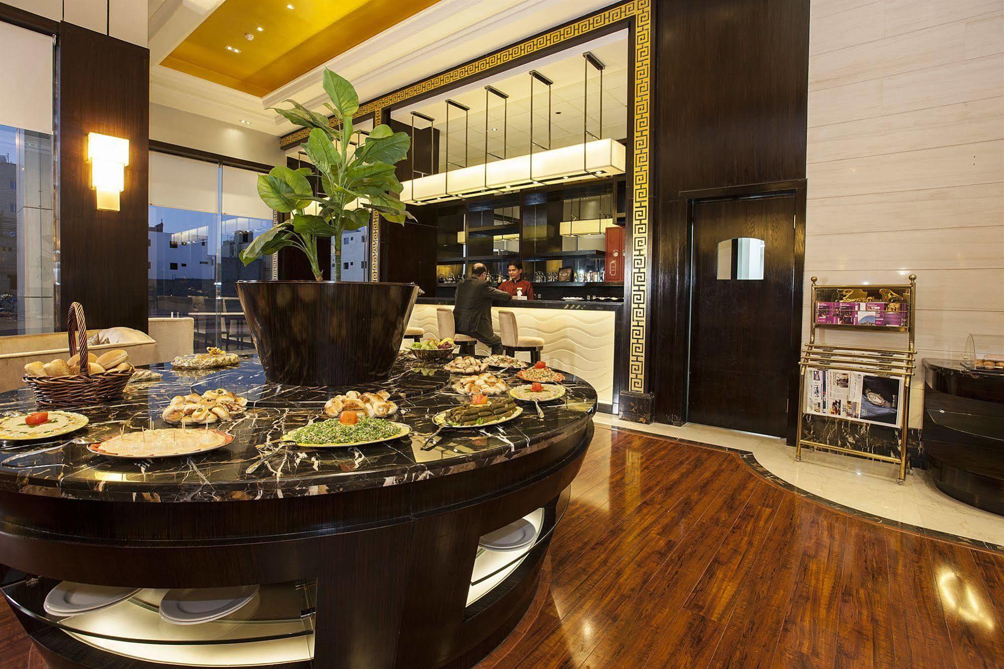 Boudl Taif Aparthotel Εξωτερικό φωτογραφία