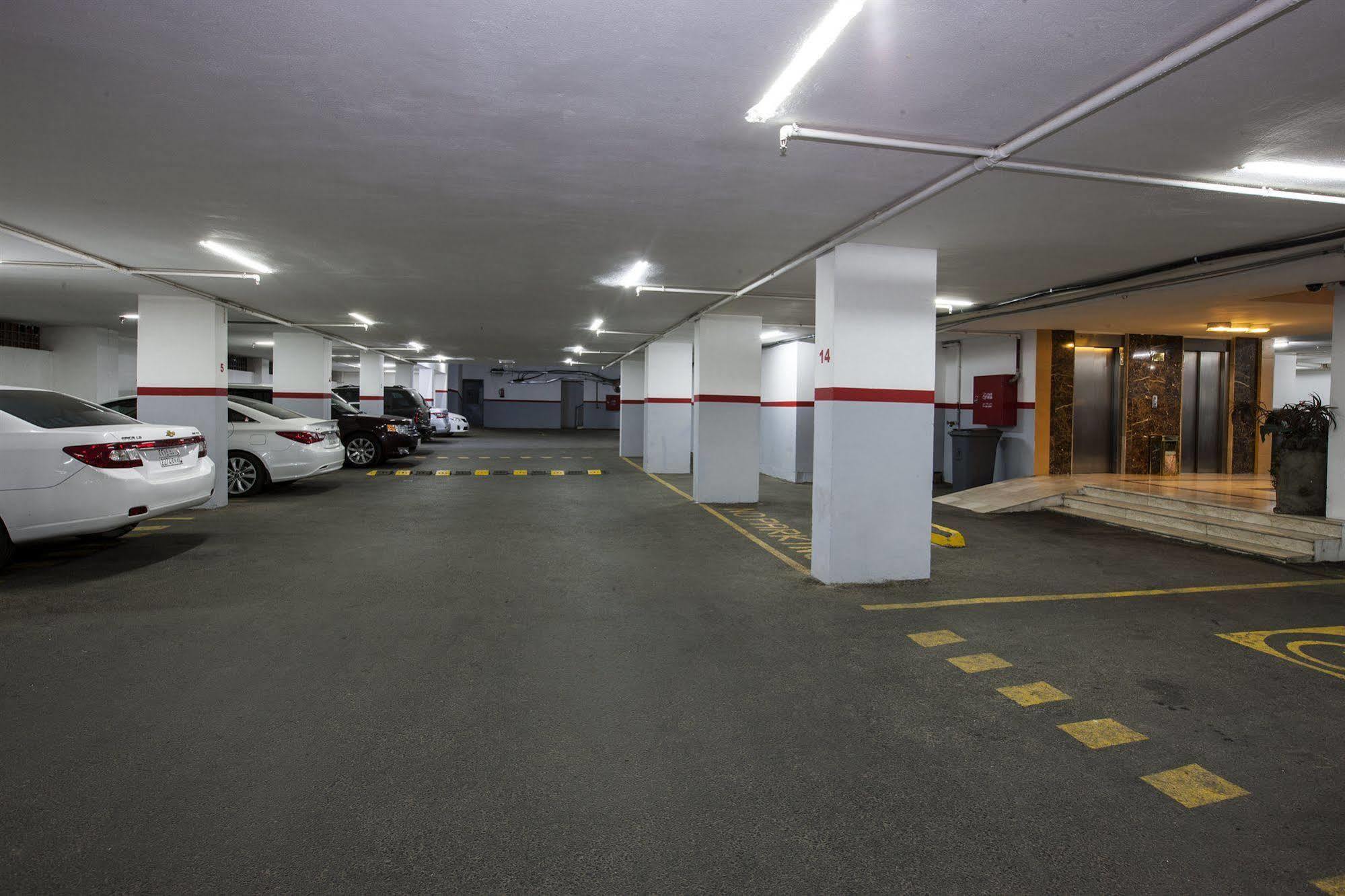 Boudl Taif Aparthotel Εξωτερικό φωτογραφία