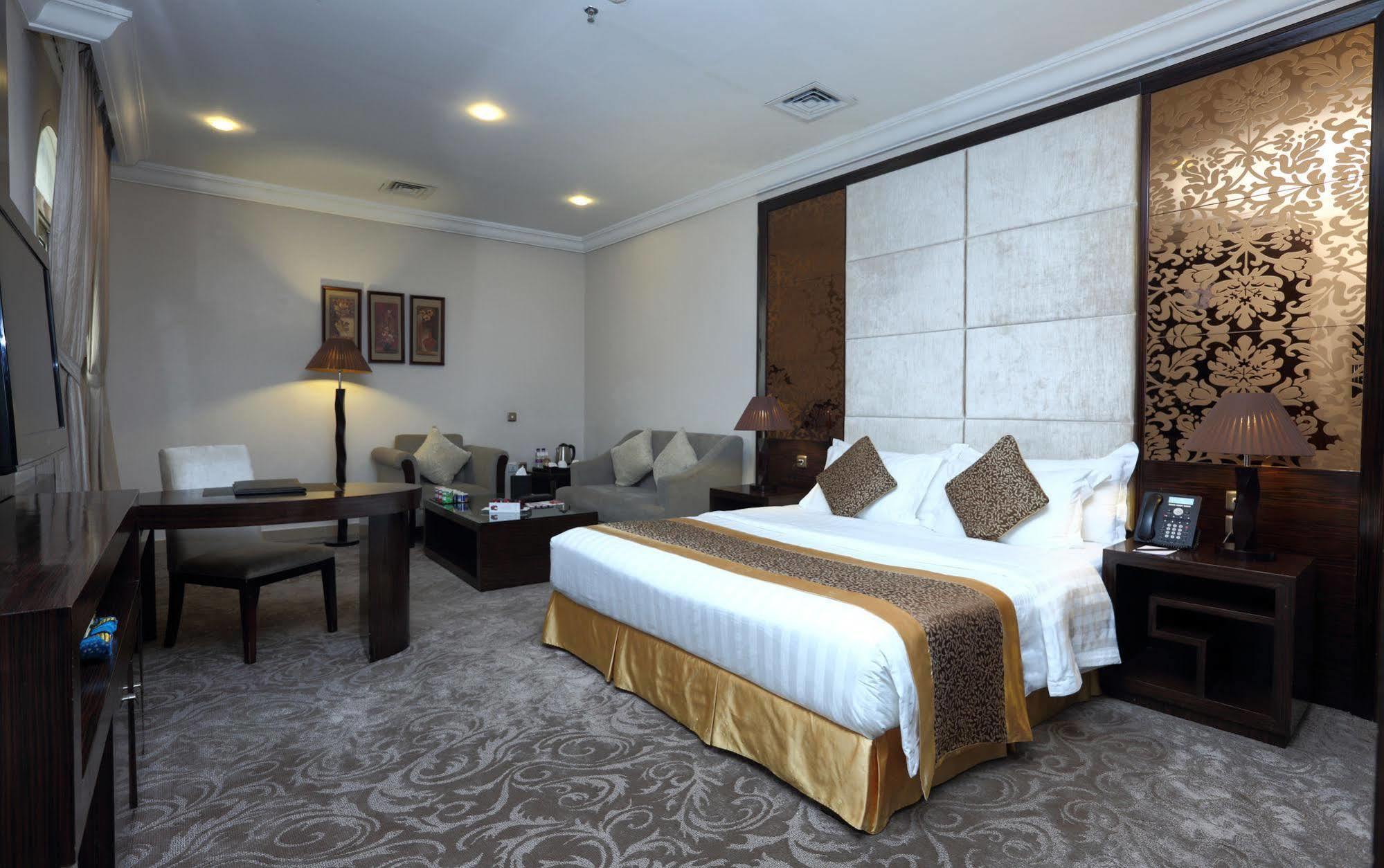 Boudl Taif Aparthotel Εξωτερικό φωτογραφία