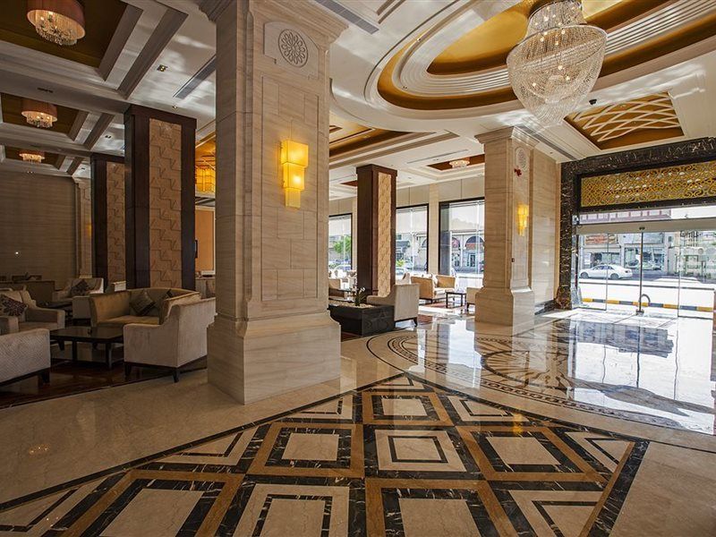 Boudl Taif Aparthotel Εξωτερικό φωτογραφία