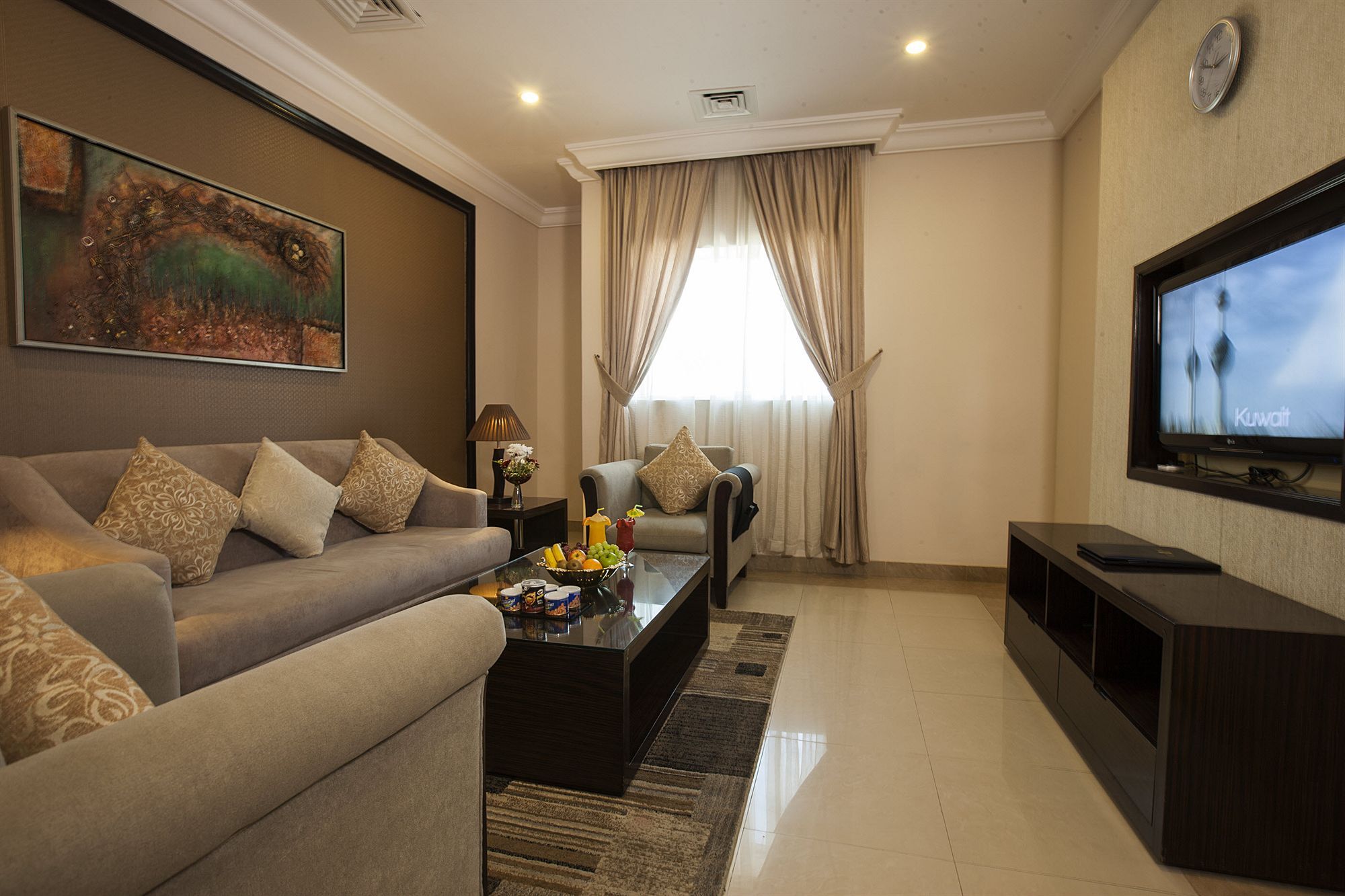 Boudl Taif Aparthotel Εξωτερικό φωτογραφία