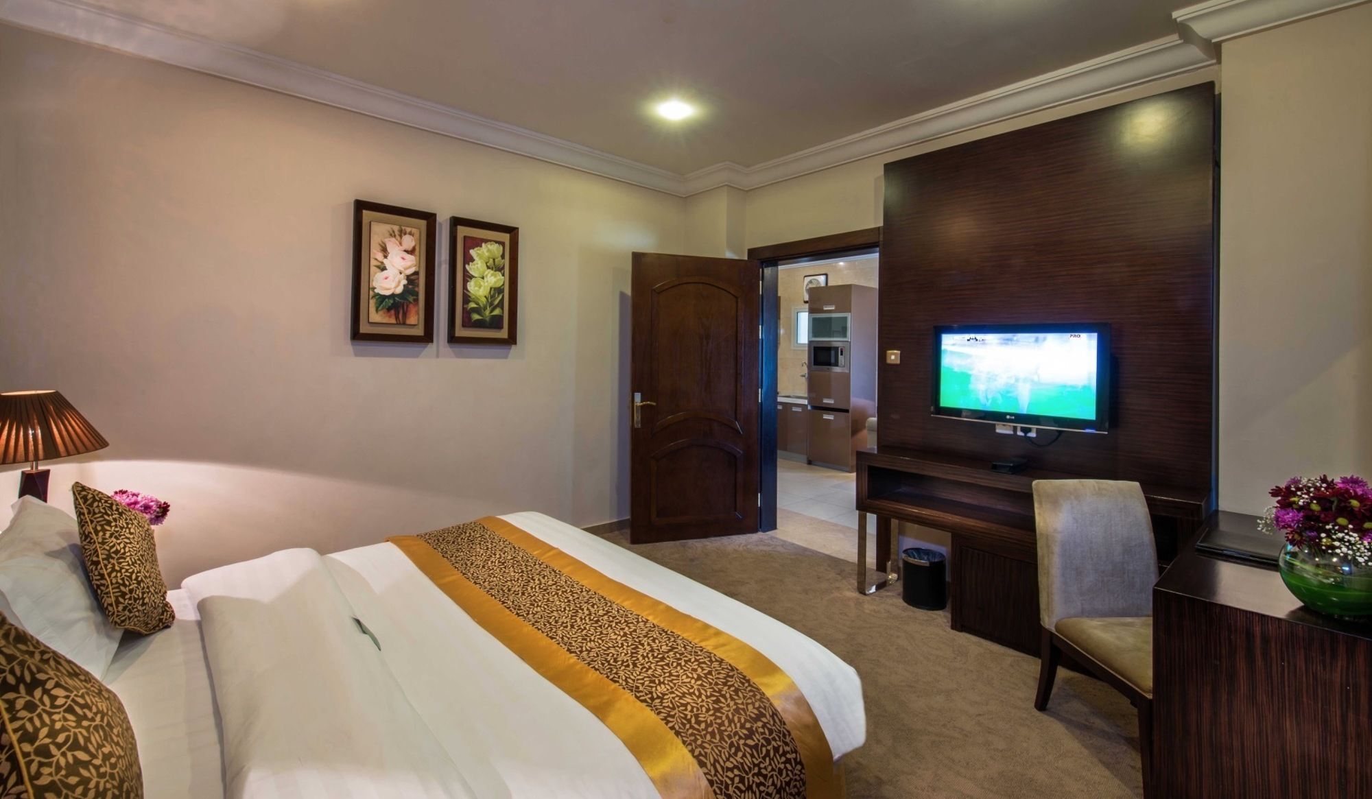 Boudl Taif Aparthotel Εξωτερικό φωτογραφία