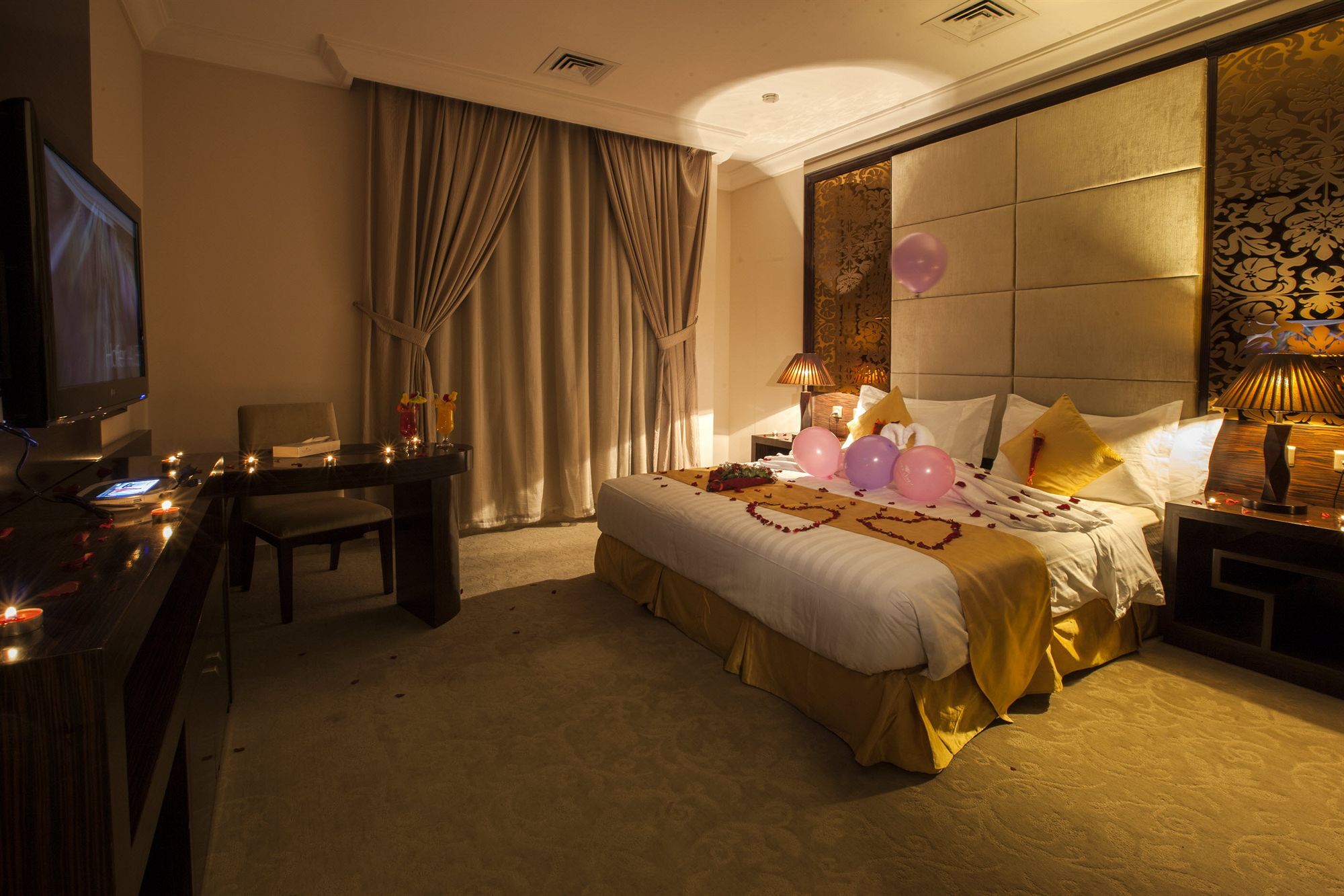 Boudl Taif Aparthotel Εξωτερικό φωτογραφία