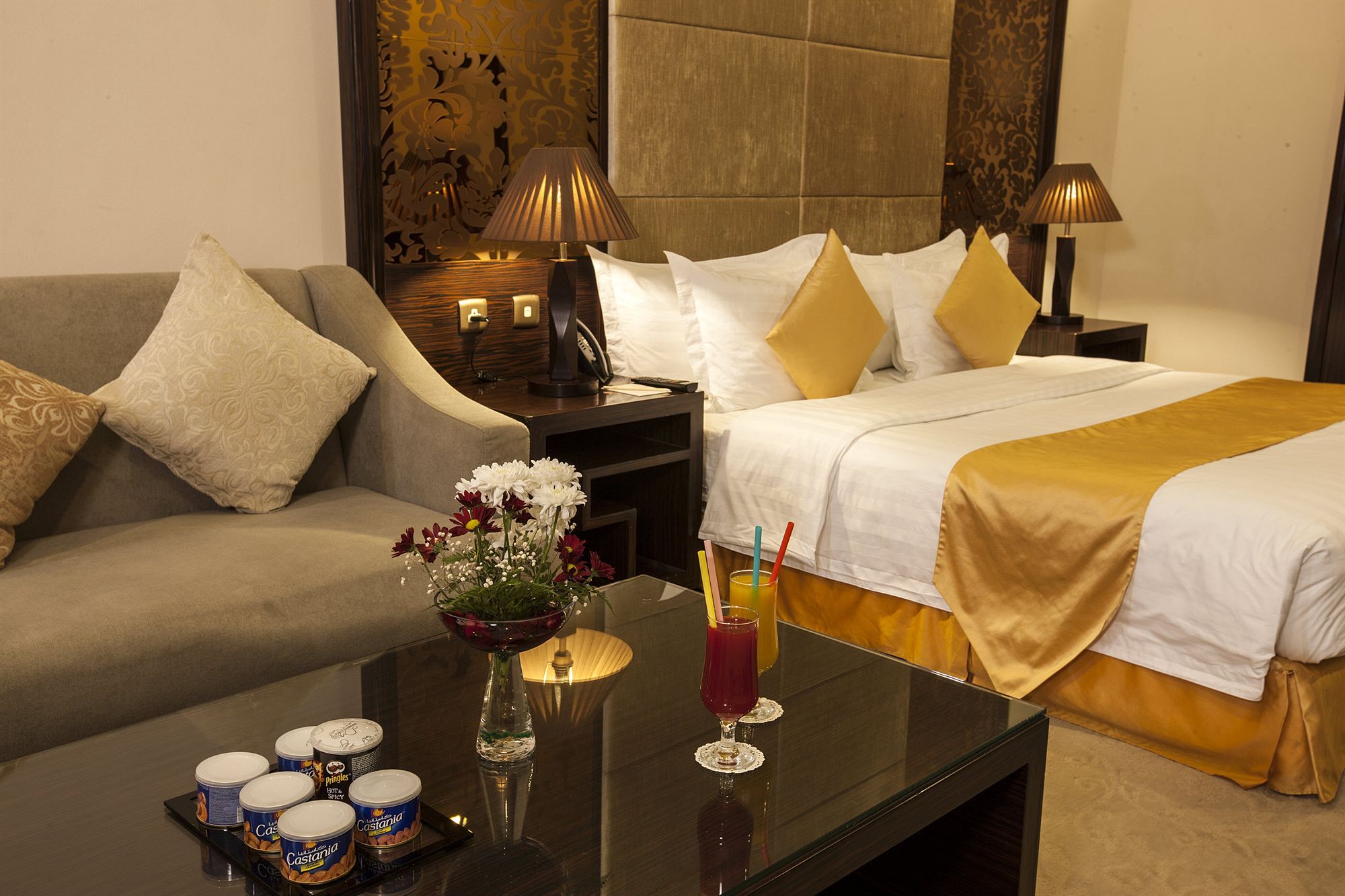 Boudl Taif Aparthotel Εξωτερικό φωτογραφία