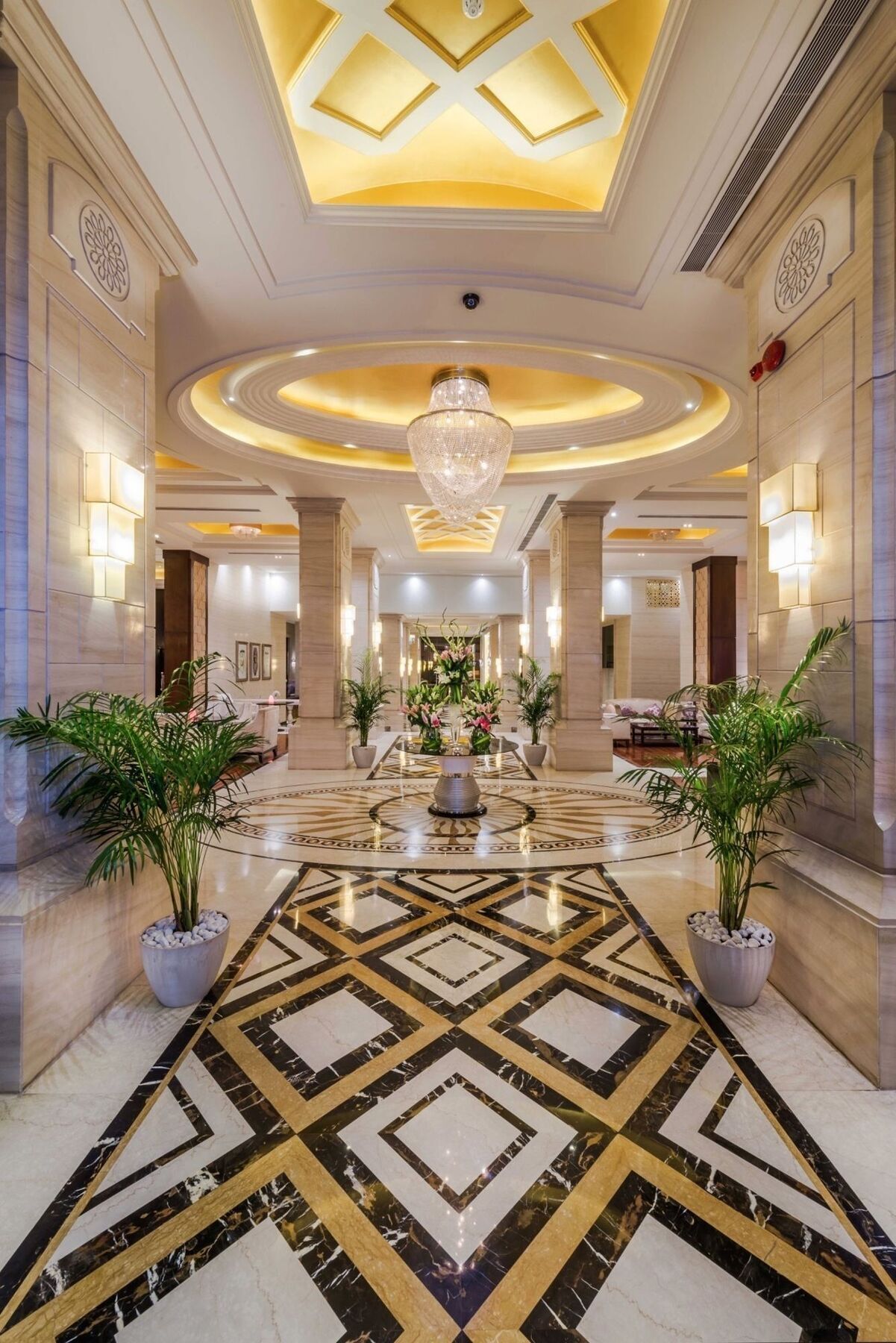 Boudl Taif Aparthotel Εξωτερικό φωτογραφία