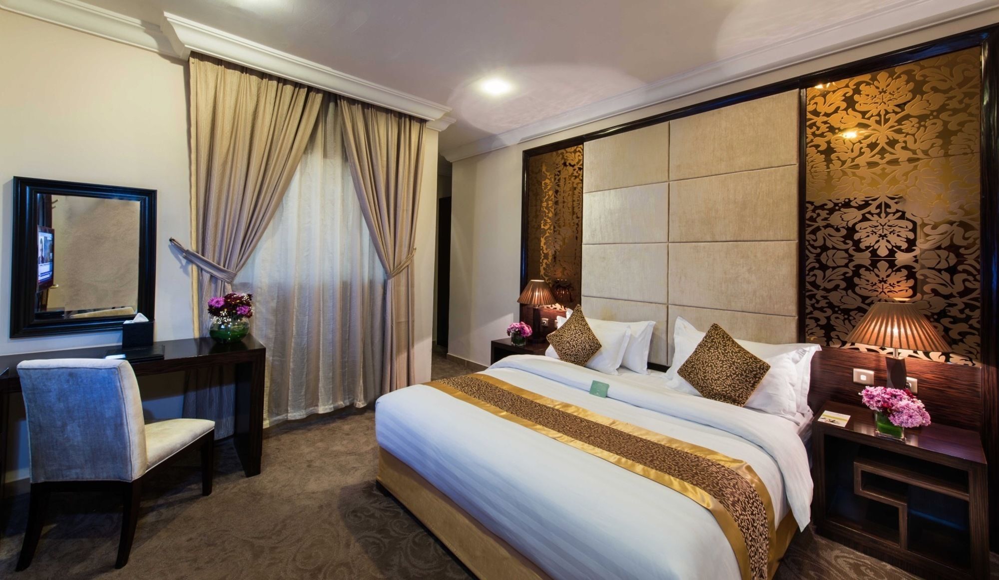 Boudl Taif Aparthotel Εξωτερικό φωτογραφία