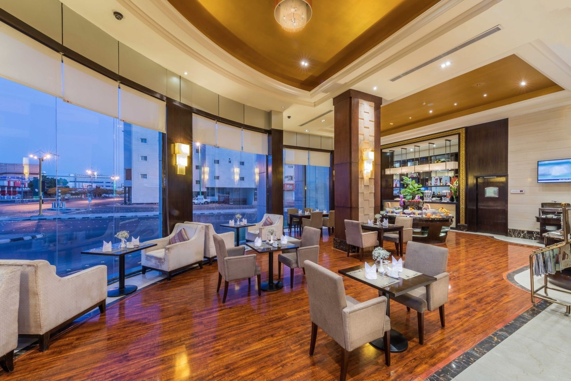 Boudl Taif Aparthotel Εξωτερικό φωτογραφία