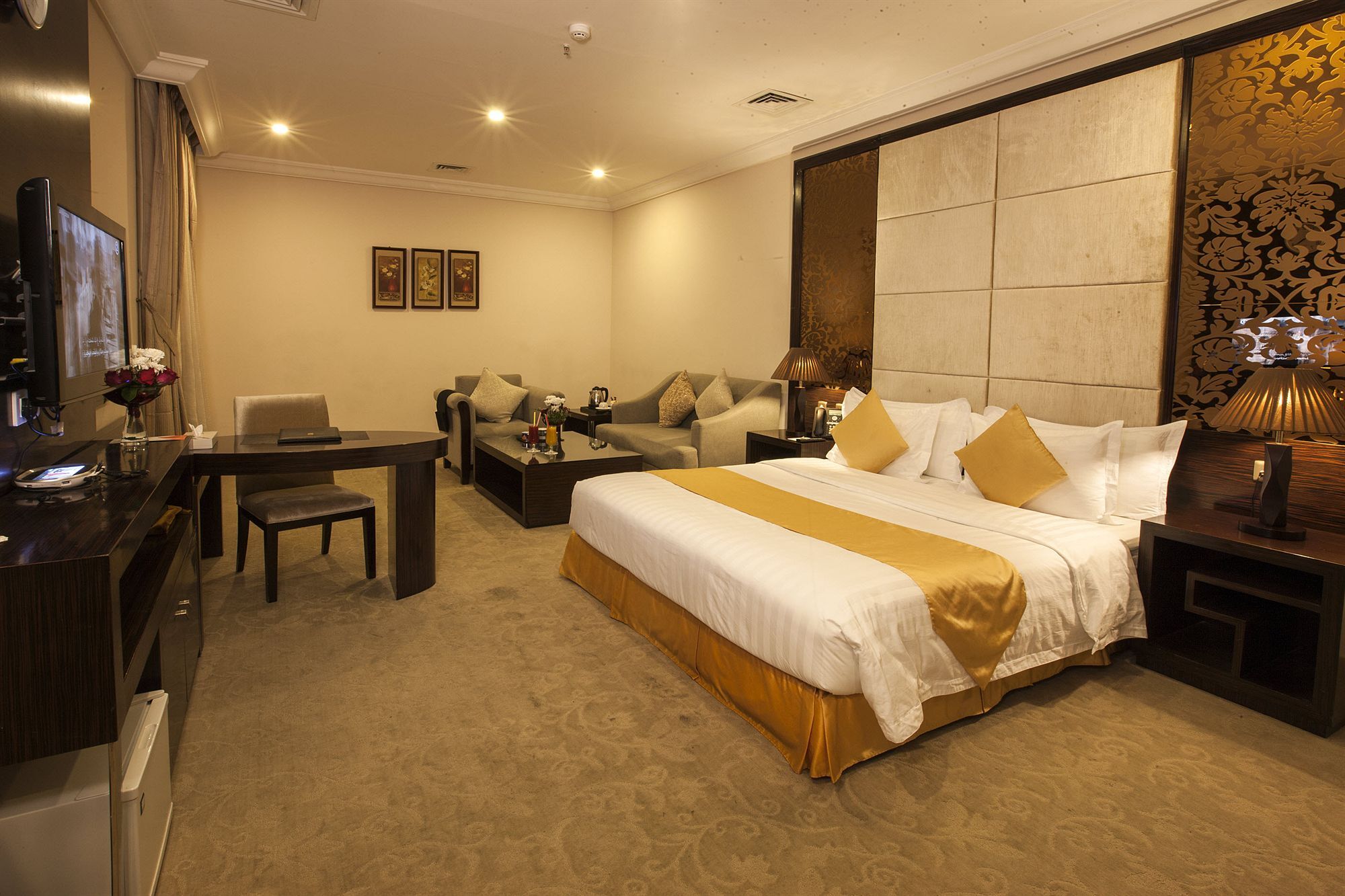 Boudl Taif Aparthotel Εξωτερικό φωτογραφία
