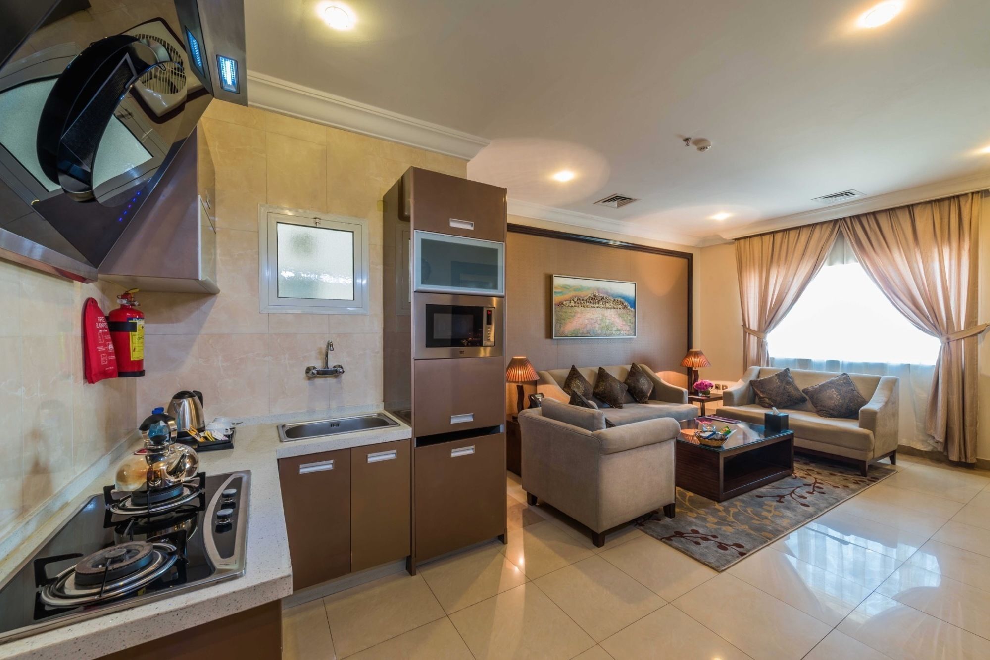 Boudl Taif Aparthotel Εξωτερικό φωτογραφία